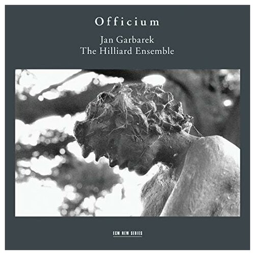 Компакт-Диски, ECM NEW SERIES, JAN GARBAREK - Officium (CD)