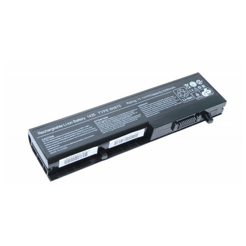 Аккумуляторная батарея для ноутбука Dell TR517 11.1V (5200mAh)