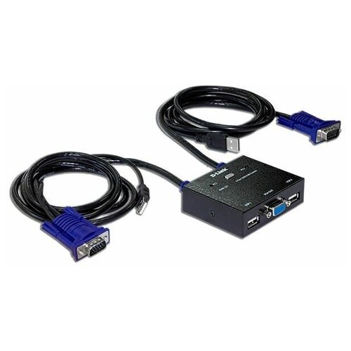 D-LINK KVM-221/C1A