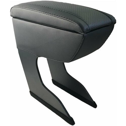 Подлокотник ВАЗ 2108 21099 2113 2114 2115 с перфорацией из высококачественной, износостойкой экокожи