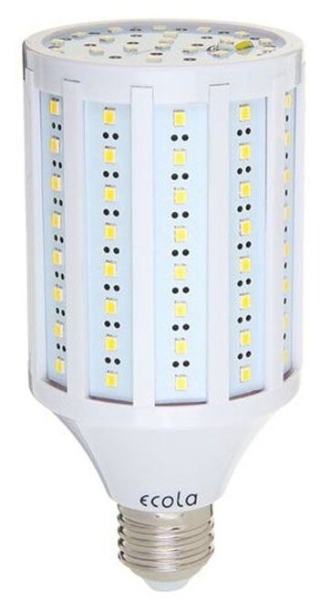 Ecola Corn LED Premium 21,0W 220V E27 2700K кукуруза 152x72