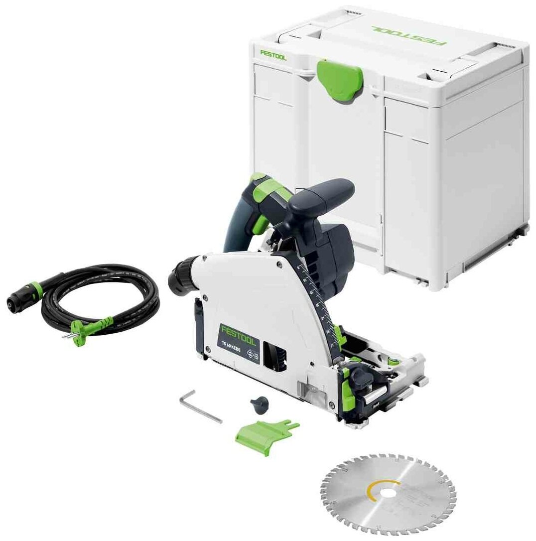 Дисковая пила Festool TS 60 KEBQ-Plus 576721