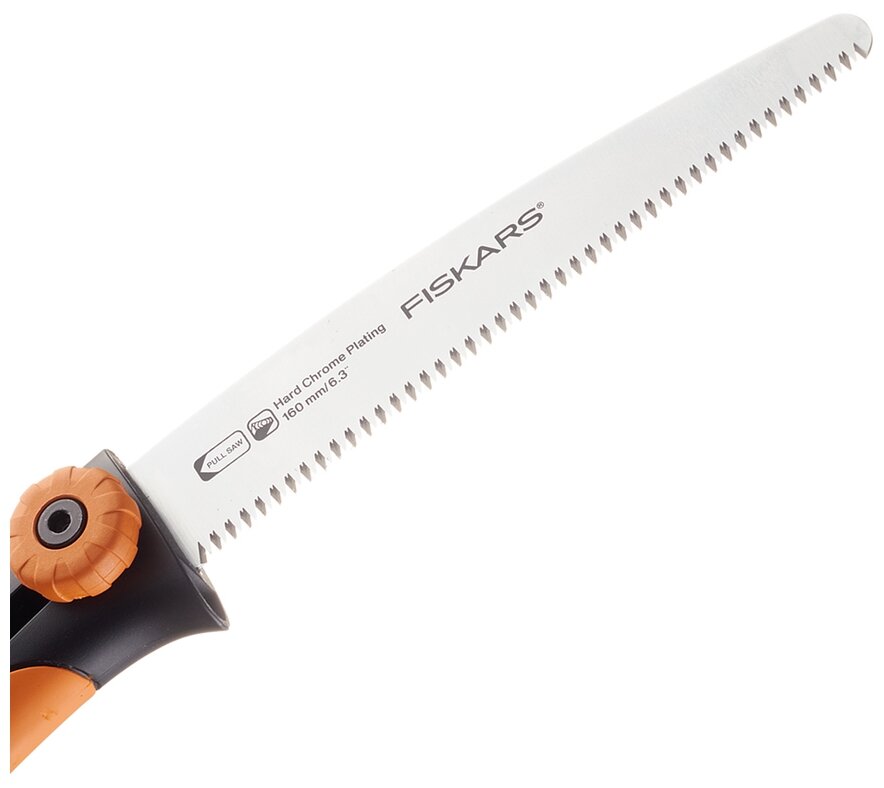 Пила FISKARS универсальная Xtract, малая SW72, 1000612 (123860) - фотография № 3