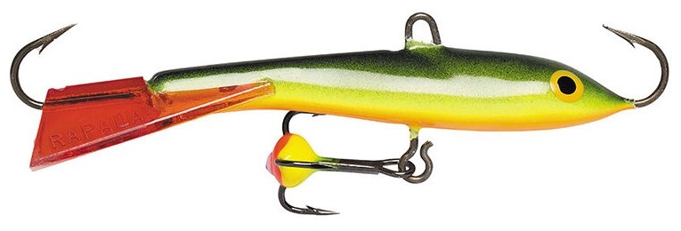 Балансир RAPALA Jigging Rap Color Hook 3 /BYR