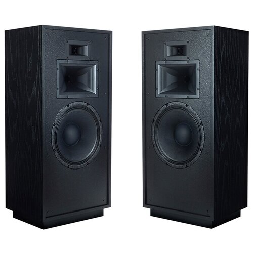 Klipsch Forte IV Black Ash