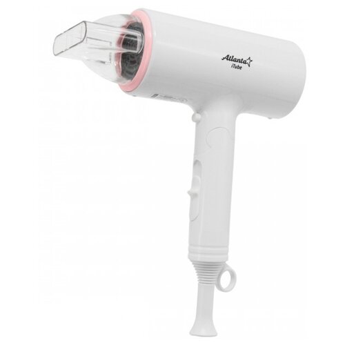 Фен ATLANTA ATH-6765 белый 78900₽