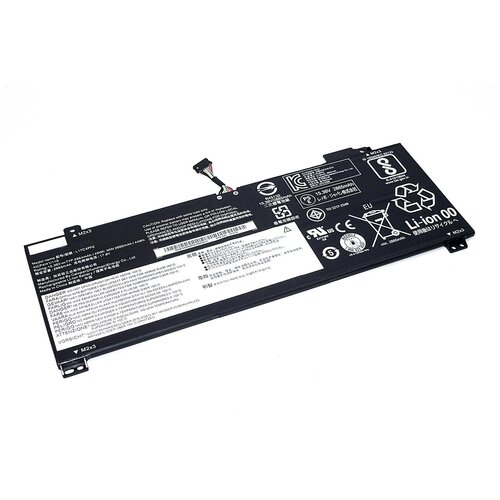 Аккумулятор L17M4PF0 для ноутбука Lenovo Xiaoxin Air 13 15.36V 2965mAh черный