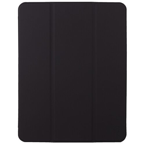 Чехол Guardi Milano Series для iPad Air 10.9" (2020) чёрный (Black)