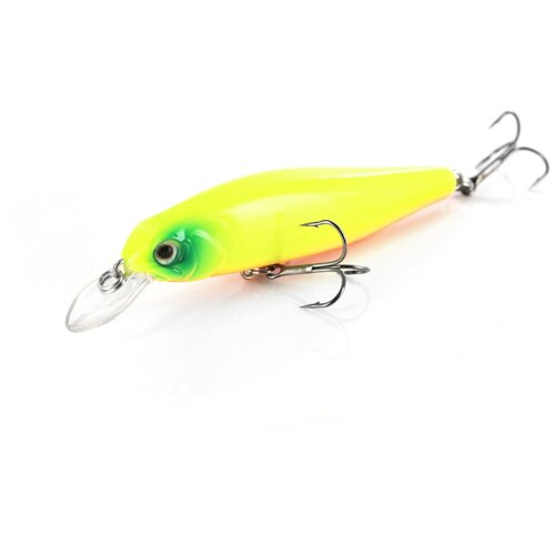 Воблер Trout Pro Lucky Minnow 80SU / S17