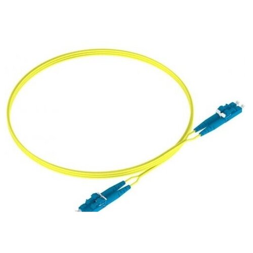 Panduit Патч-корд Panduit F92ELLNLNSNM002 LC-LC дуплекс 2м