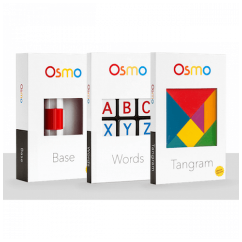 Игровая система Osmo Starter Kit для iPad