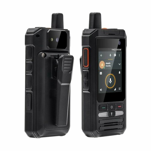 Смартфон UNIWA F80S 1/8 ГБ, 2 SIM, черный