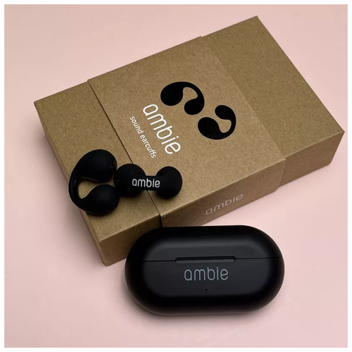 Наушники-вкладыши для занятий спортом ambie 312000₽