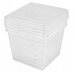 Комплект контейнеров для заморозки 3шт 1л Asti 221101301/00 .