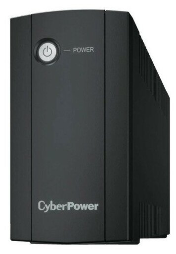 CyberPower UTI875EI UPS (875VA/425W (IEC C13 x 4))