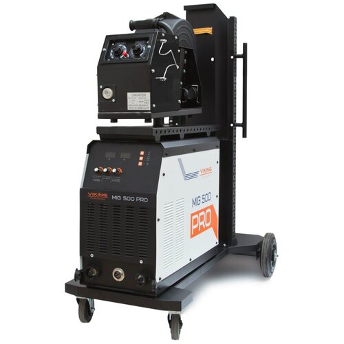 Сварочный полуавтомат VIKING MIG 500 PRO 19000000₽
