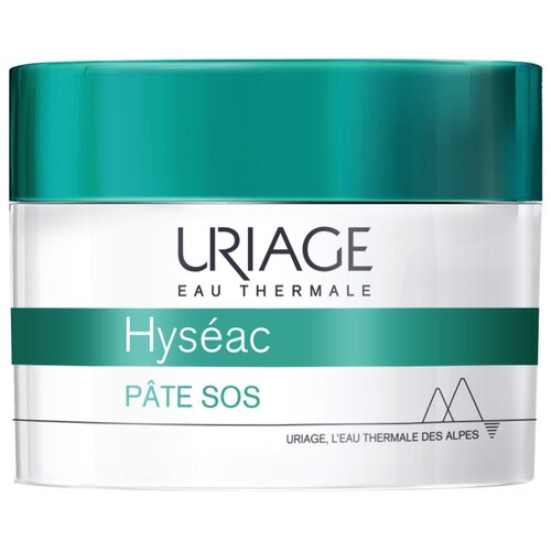 Uriage Крем Hyseac SOS paste local skin care, 15 мл