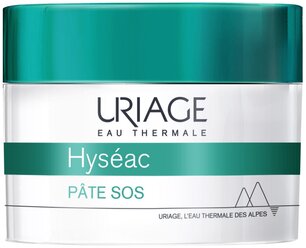 Uriage Крем Hyseac SOS paste local skin care, 15 г