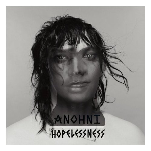 фото Компакт-диски, rough trade, anohni - hopelessness (cd)