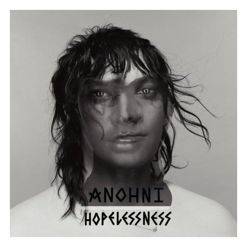 Компакт-Диски, ROUGH TRADE, ANOHNI - Hopelessness (CD) виниловые пластинки rough trade anohni paradise 10 ep cd