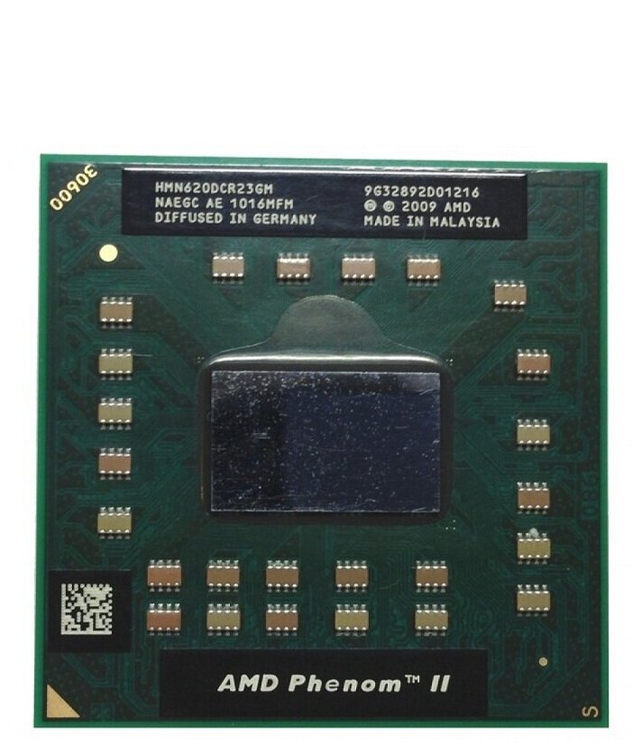 Б/у процессор AMD Phenom II N620 , HMN620DCR23GM