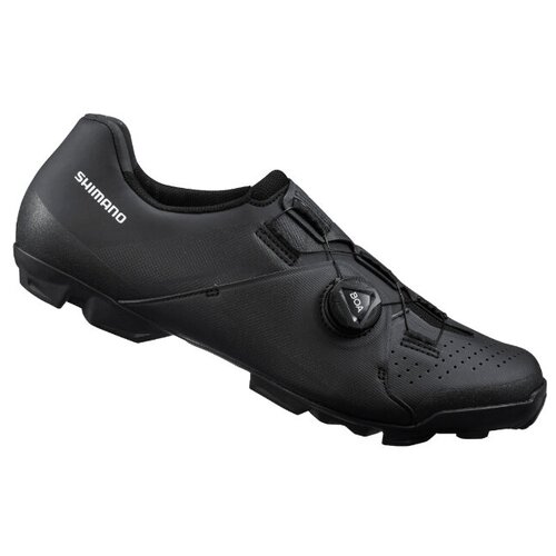 фото Велообувь shimano xc300 черный (45 eu - 28.5 см, 44, черный, мтб)