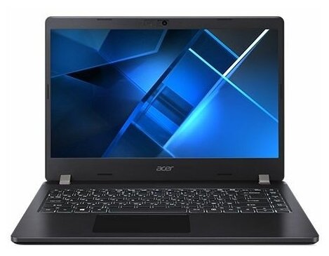Ноутбук Acer TravelMate TMP214-41-G2-R3C7 Black NX.VSAER.002 (AMD Ryzen 7 Pro 5850U 1.9 Ghz/16384Mb/512Gb SSD/AMD Radeon Vega/Wi-Fi/Bluetooth/Cam/14.0/1920x1080/Windows 10)