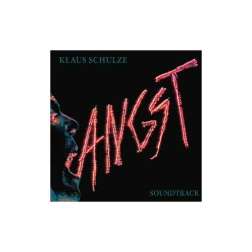 Виниловые пластинки, Brain, KLAUS SCHULZE - Angst (LP)