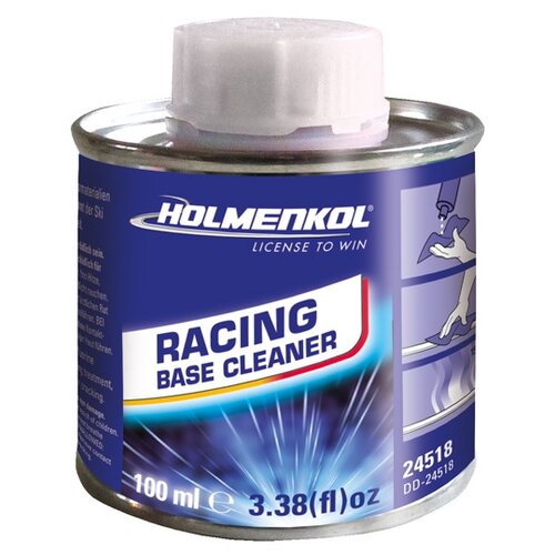 смывка swix base cleaner liquid бесцветный 500 мл Смывка Holmenkol Racing Base Cleaner, 100 мл