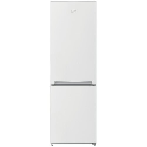 Холодильник Beko RCNK 270K20 W, белый холодильник beko rcnk 335e20 vw белый