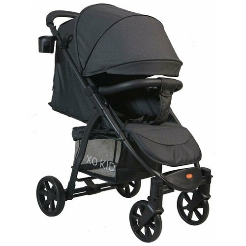 Прогулочная коляска XO KID LanD New Black