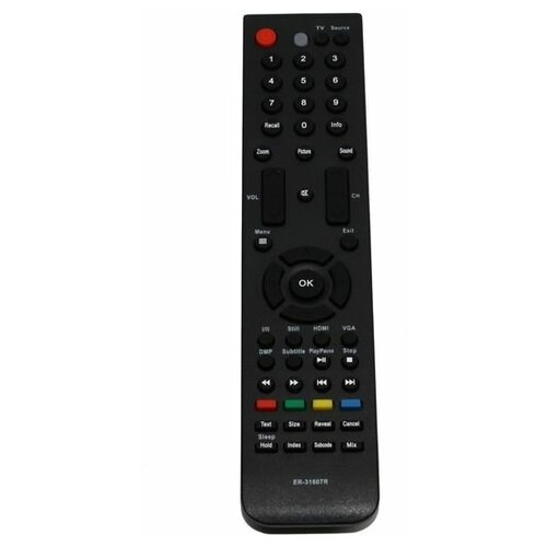 фото Пульт к rolsen er31607r delly tv bbk hisense lhdn-32v87hus huayu