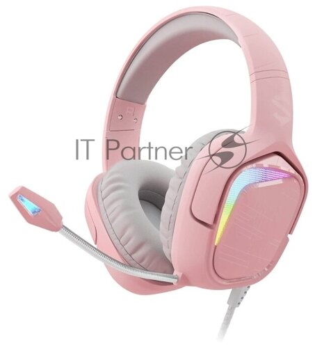 Наушники проводные Black Shark Goblin X1 (Pink) — купить в интернет ...