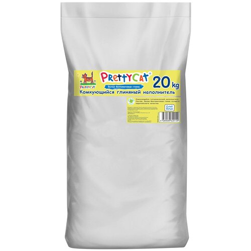 Наполнитель бентонитовый комкующийся 