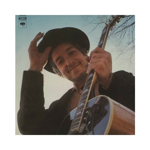 Виниловые пластинки, MUSIC ON VINYL, BOB DYLAN - Nashville Skyline (LP)