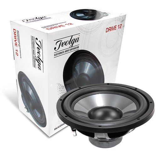 Cабвуфер ivolga drive 12 510000₽