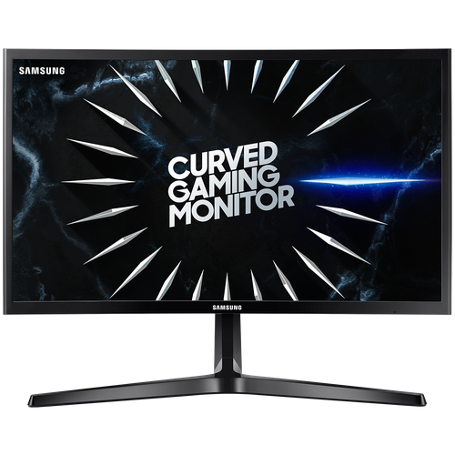 23.5" Монитор Samsung C24RG50FZI, 1920x1080, 144 Гц, *VA, черный