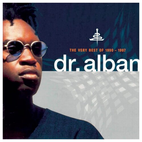 Компакт-диск EU Dr. Alban - The Very Best Of 1990-1997 (CD)