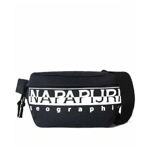 Сумка на пояс Napapijri Happy Waist Bag 2 Blue Marine