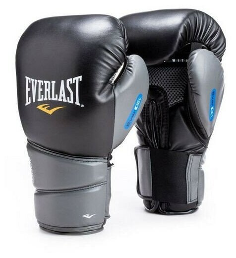 фото Перчатки тренировочные Everlast Protex2 GEL PU