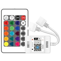 Контроллер LED для светодиодной ленты (Wi-Fi, 2*RGB, пульт) OG-LDL27 Огонек