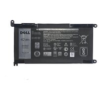 Аккумулятор для ноутбука Dell latitude 3189 Type: WDX0R 11.4V, 3500mAh, 42Wh