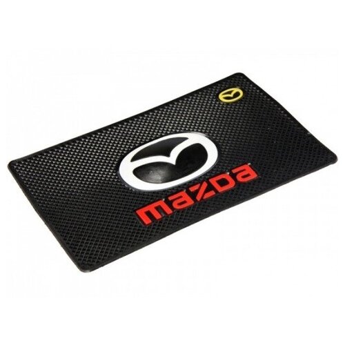 Нано-коврик с логотипом Mazda
