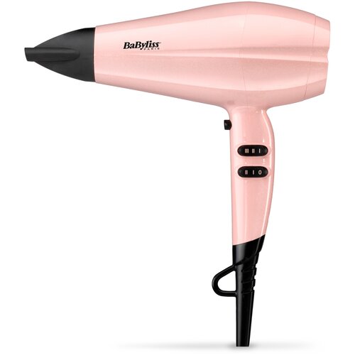 Фен BaByliss 5337PRE, розовый