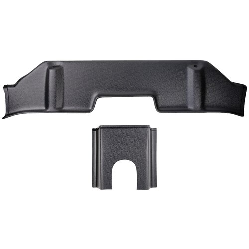 Накладки на ковролин под заднее сиденье ArtForm для Renault Duster, компл