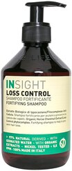 Insight шампунь Loss Control Fortifying Укрепляющий против выпадения волос, 400 мл
