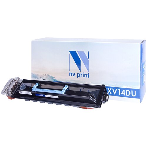 Совместимый драм-картридж NV Print NV-C-EXV14 DU (NV-CEXV14DU) для Canon iR2016, iR2020 тонер nv print nv cexv14 для canon ir2016 ir2018 ir2020 ir2022 ресурс 8300 страниц 1 шт