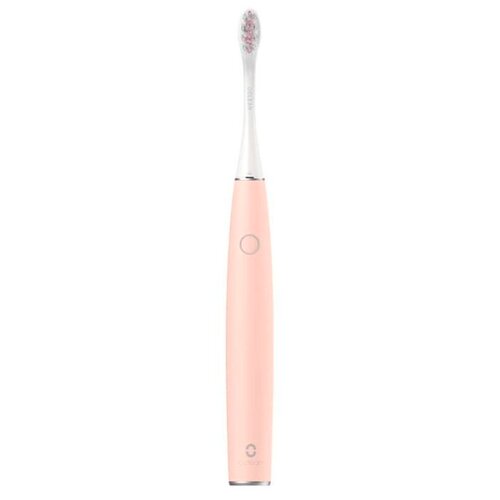 звуковая зубная щетка Oclean Air 2, RU, pink rose электрическая зубная щетка oclean air 2 electric toothbrush white