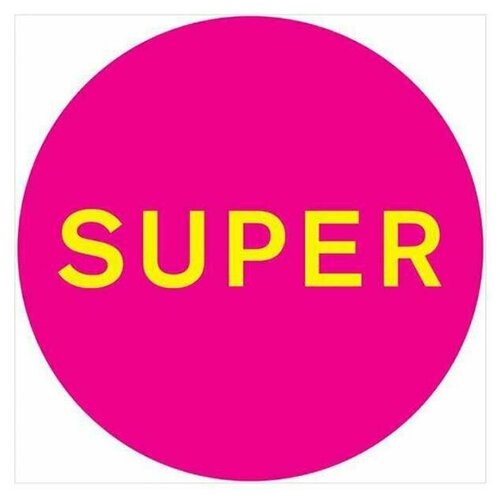 Pet Shop Boys: Super (CD) pet shop boys pet shop boys elysium 180 gr