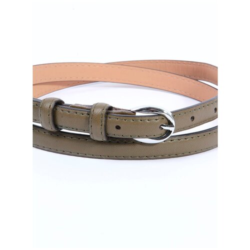 фото Ремень red velvetta, размер 100, хаки